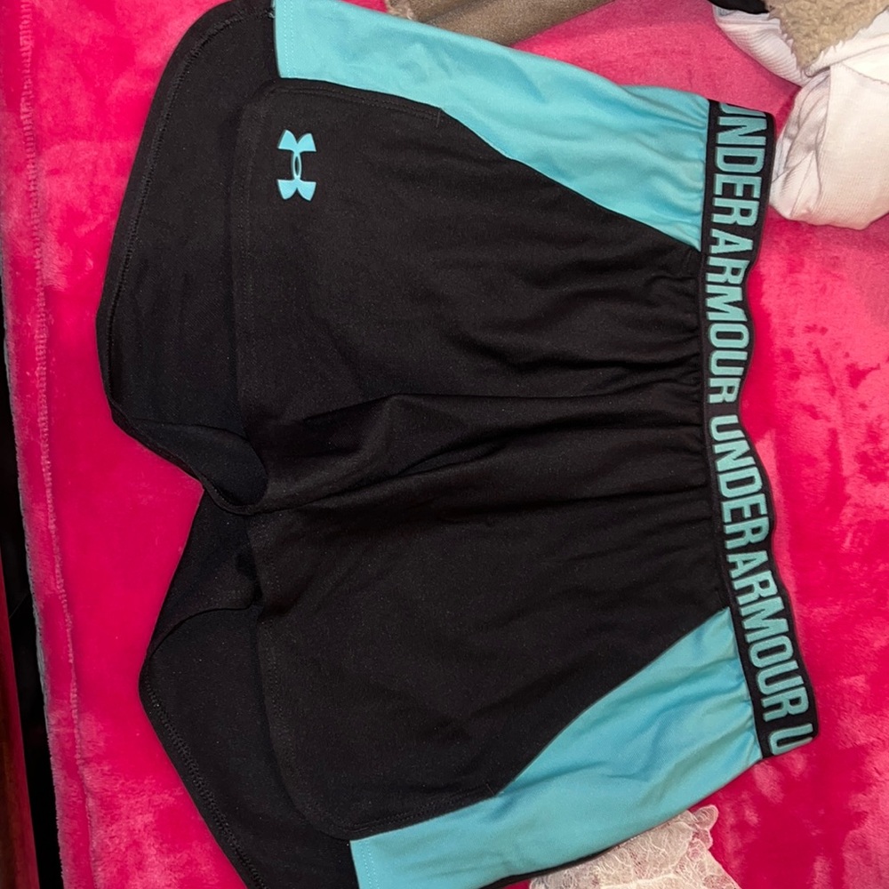 Under Armour Play Up Shorts